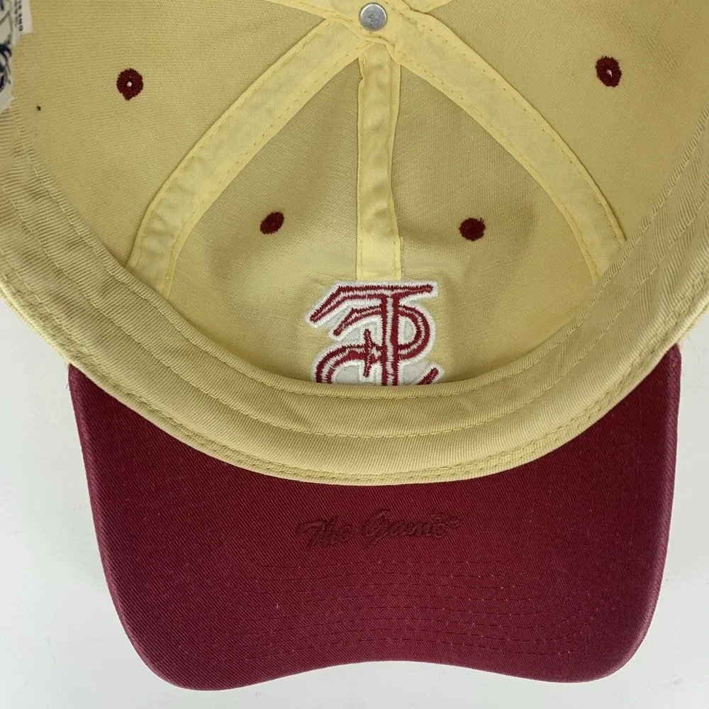 FS Florida State Seminoles Hat Adjustable Strap OSFM The Game FSU Baseball Cap